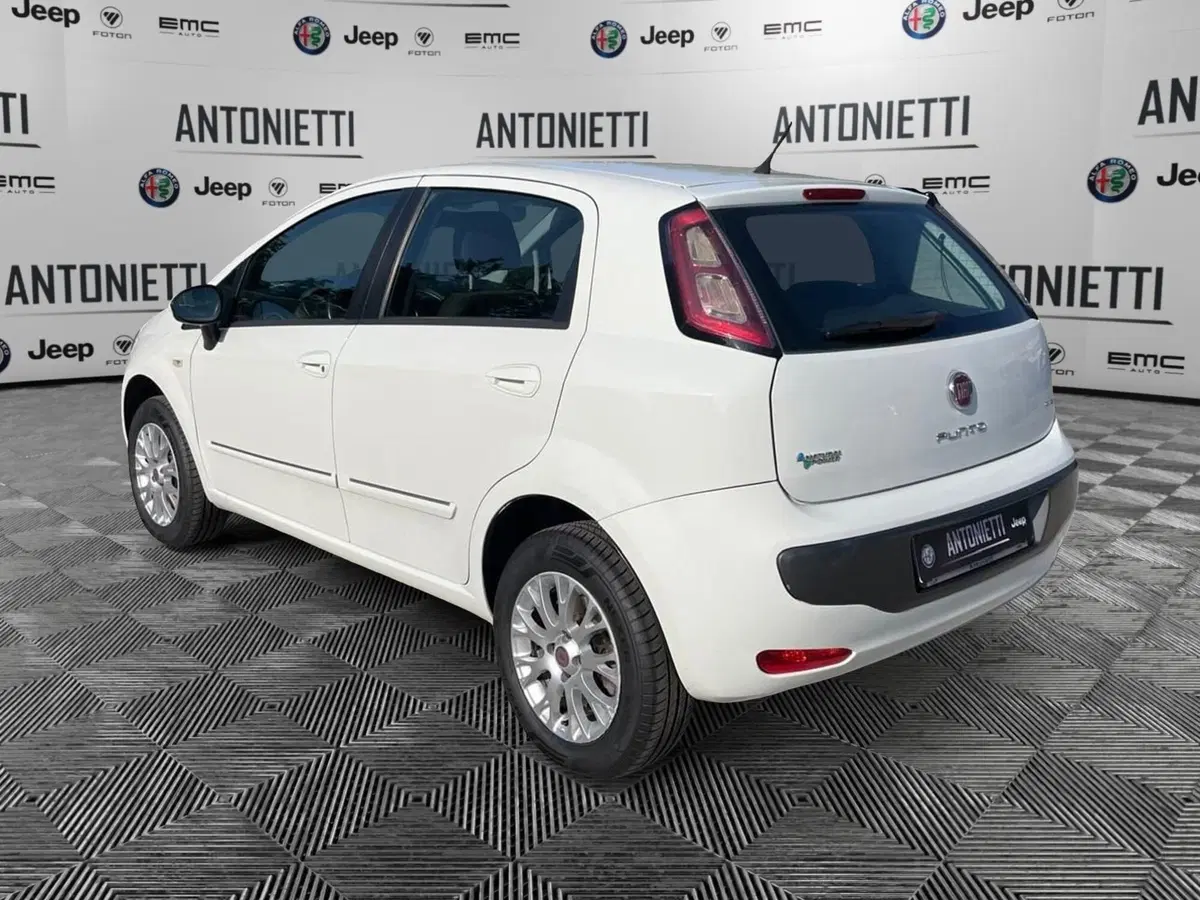 Fiat Punto Evo usata a Ancona (6)