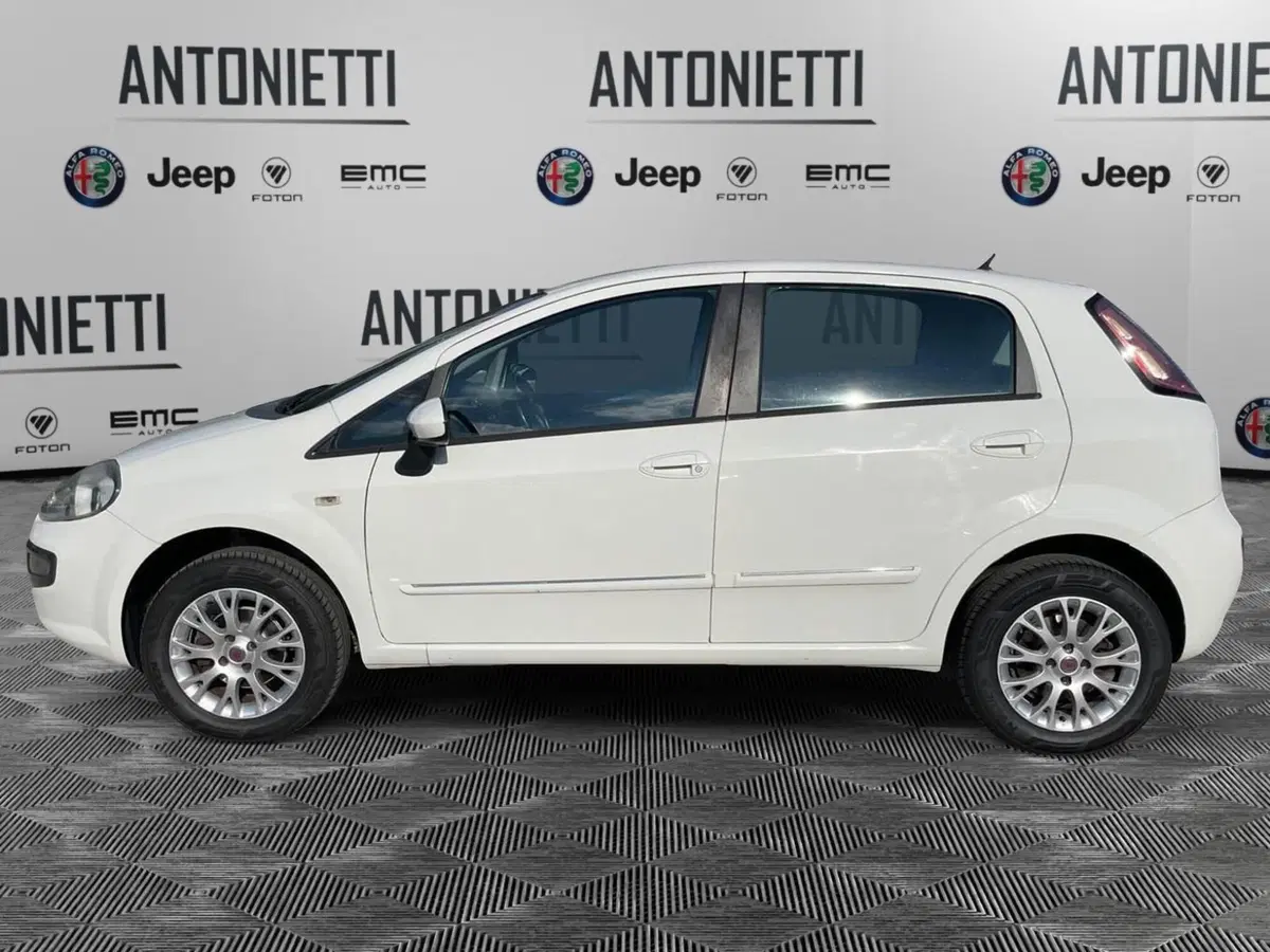 Fiat Punto Evo usata a Ancona (7)