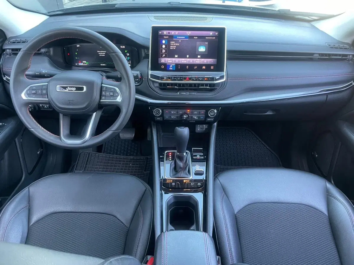 Jeep Compass usata a Ancona (10)