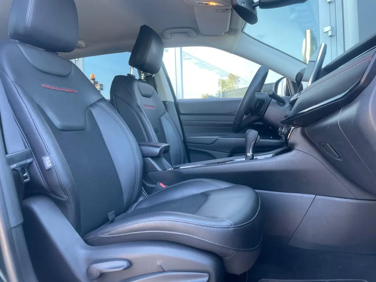 Jeep Compass usata a Ancona (15)