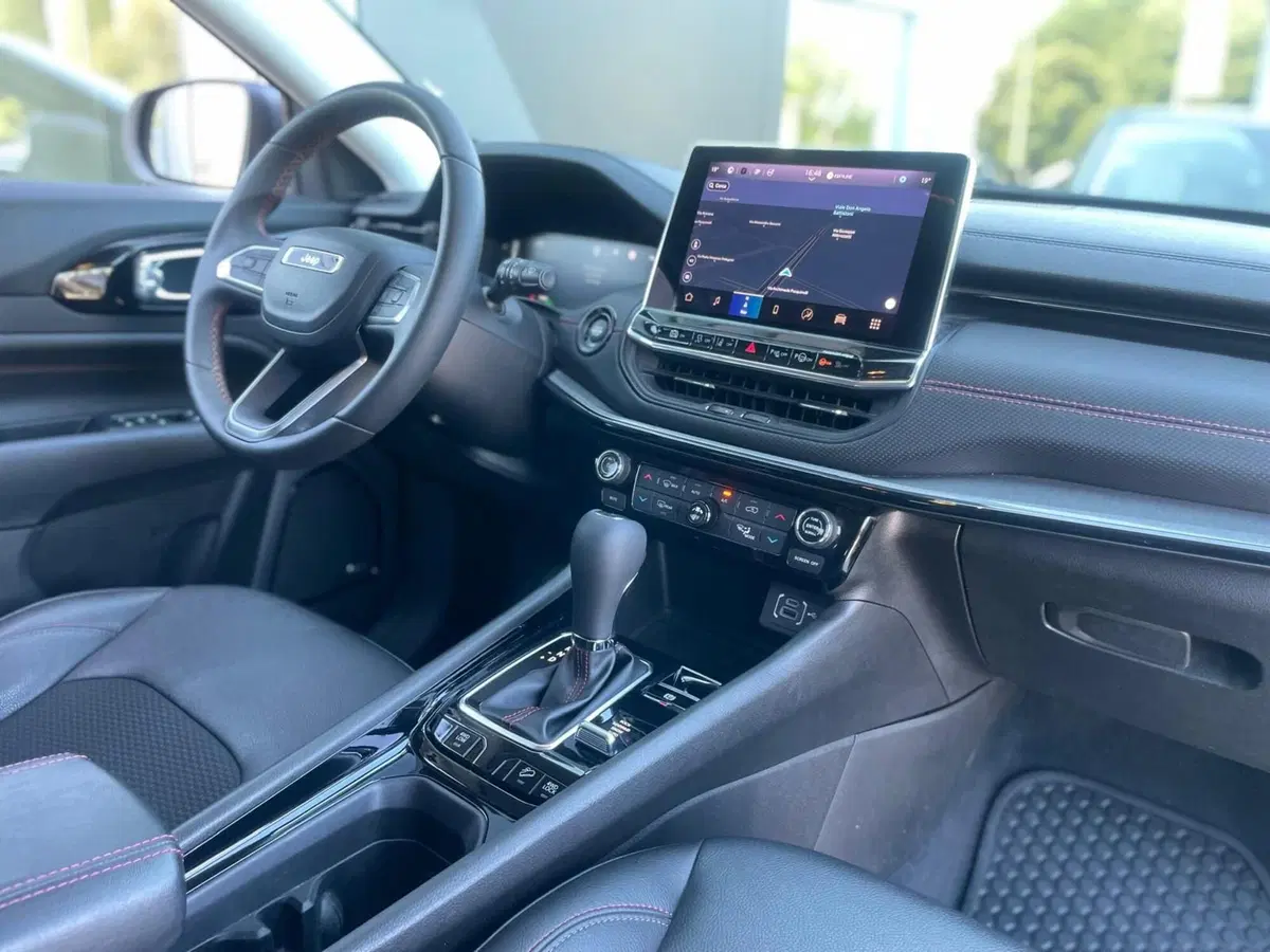 Jeep Compass usata a Ancona (16)