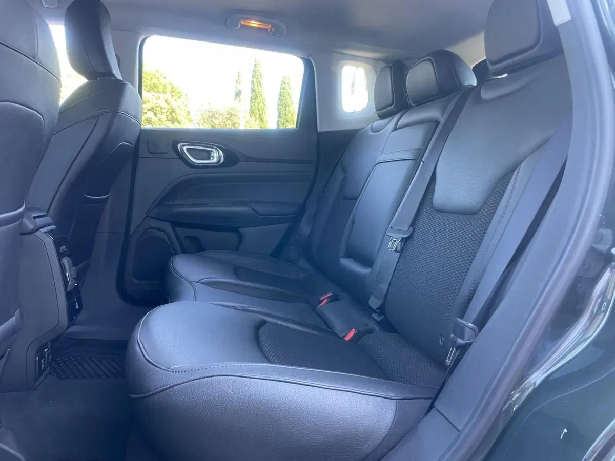 Jeep Compass usata a Ancona (17)