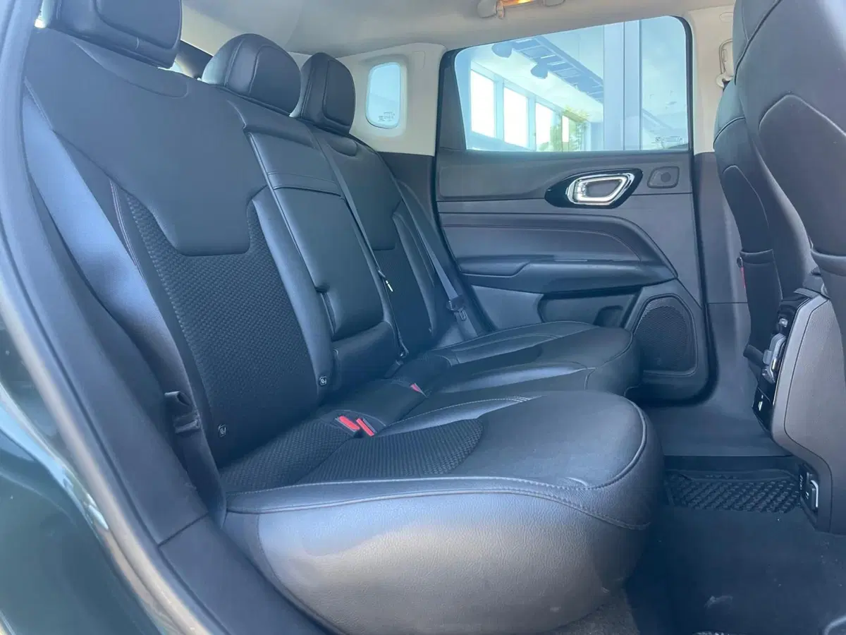 Jeep Compass usata a Ancona (18)
