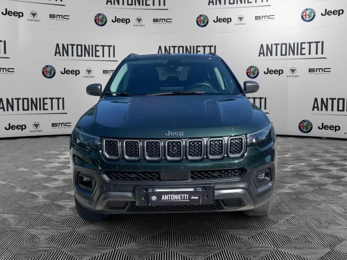 Jeep Compass usata a Ancona (2)