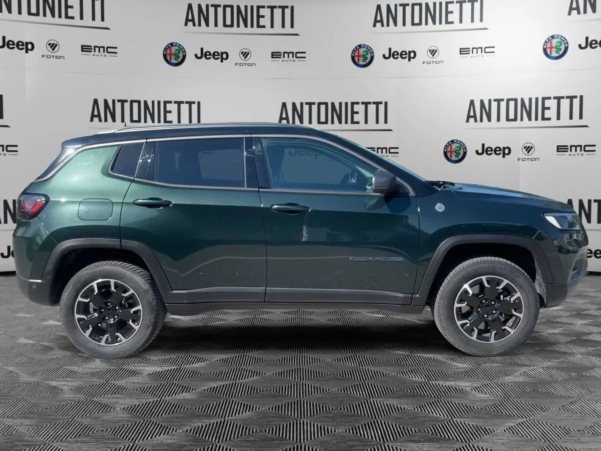 Jeep Compass usata a Ancona (4)