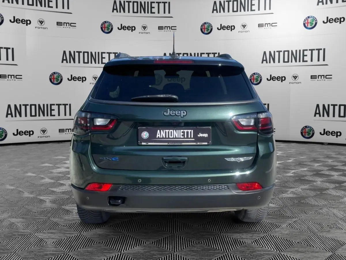 Jeep Compass usata a Ancona (6)