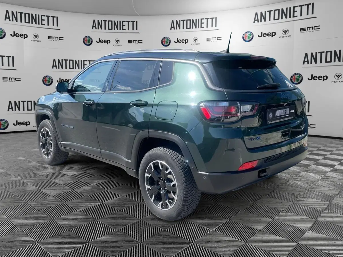 Jeep Compass usata a Ancona (7)