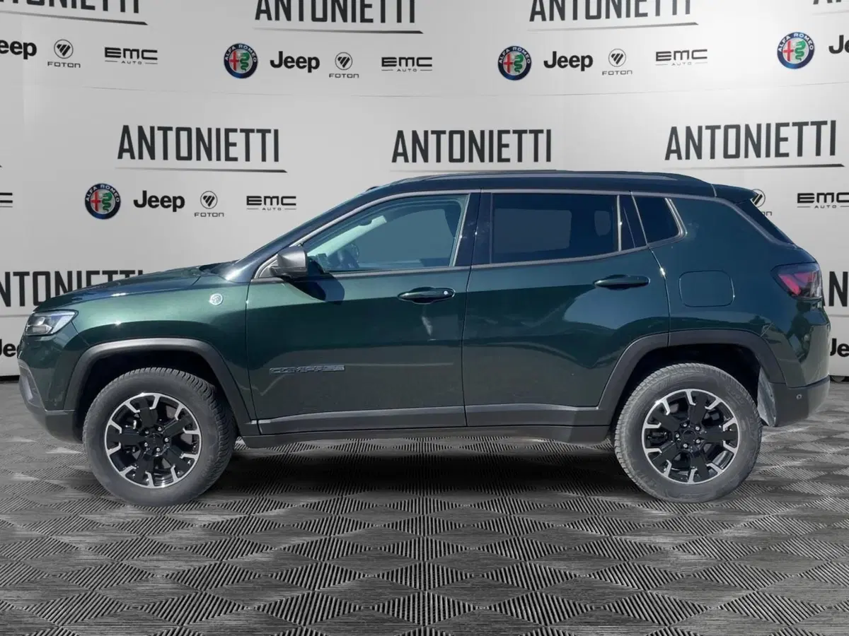 Jeep Compass usata a Ancona (8)