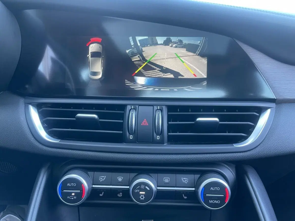 Alfa Romeo Giulia usata a Ancona (14)