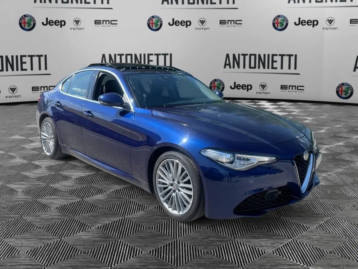 Alfa Romeo Giulia usata a Ancona (3)