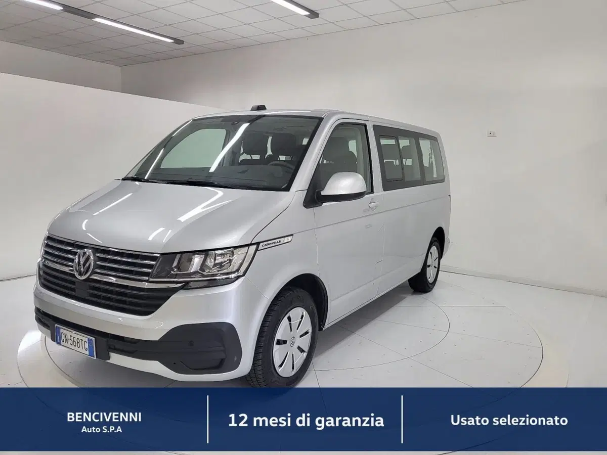 Volkswagen Veicoli Commerciali Caravelle usata a Catanzaro