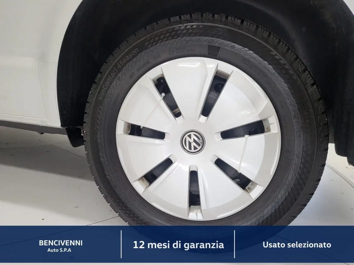 Volkswagen Veicoli Commerciali Caravelle usata a Catanzaro (10)
