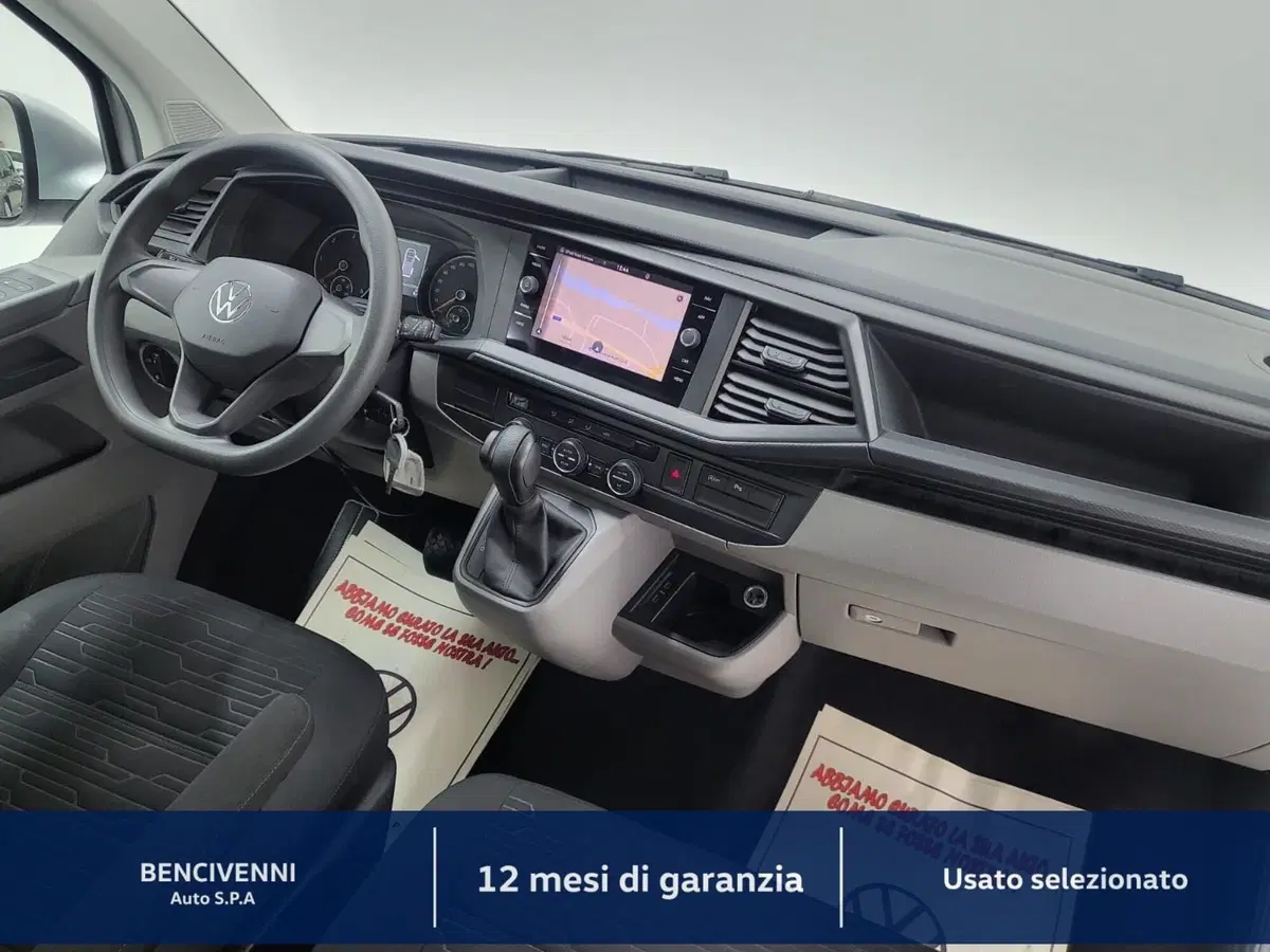 Volkswagen Veicoli Commerciali Caravelle usata a Catanzaro (12)