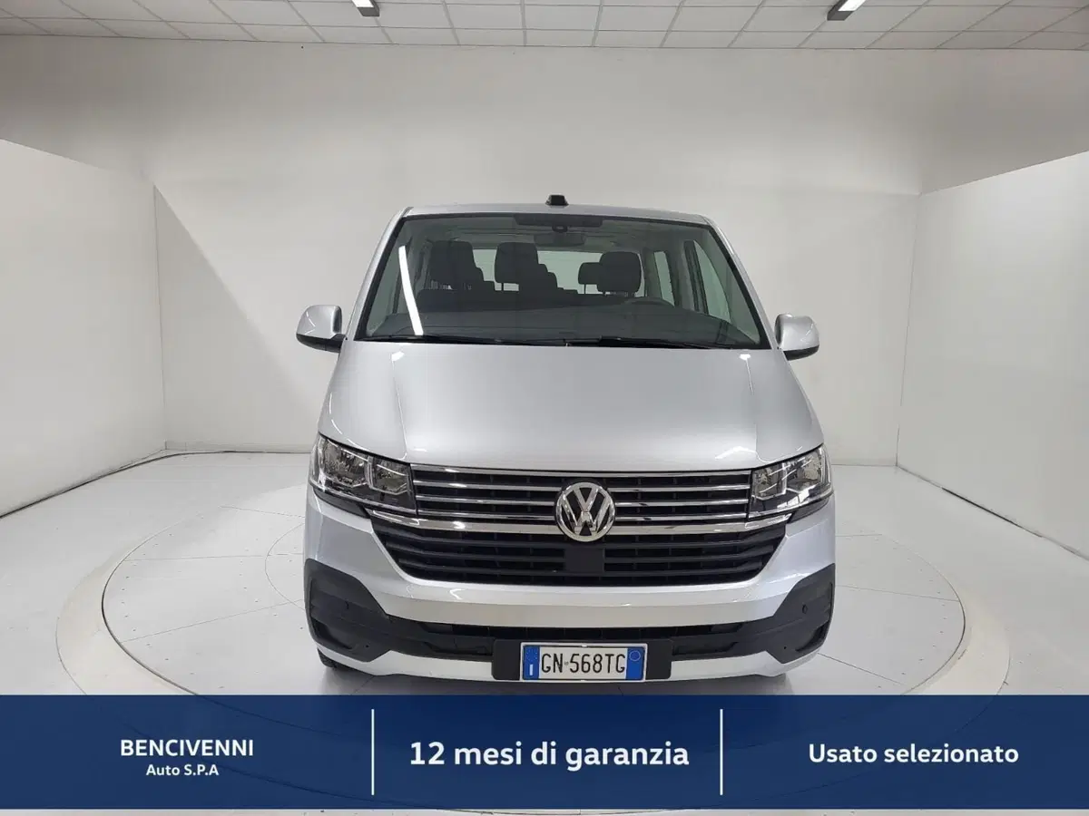 Volkswagen Veicoli Commerciali Caravelle usata a Catanzaro (2)