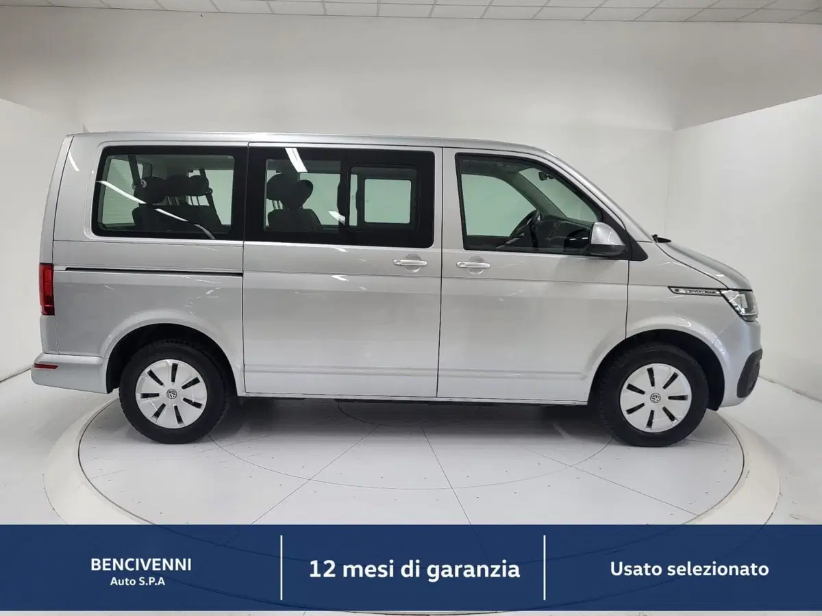 Volkswagen Veicoli Commerciali Caravelle usata a Catanzaro (3)