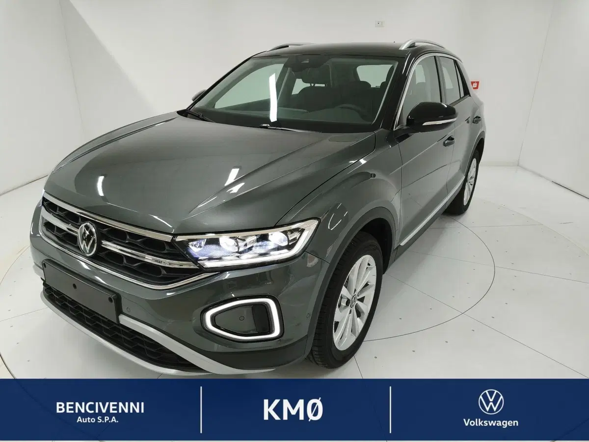 Volkswagen T-Roc nuova a Catanzaro