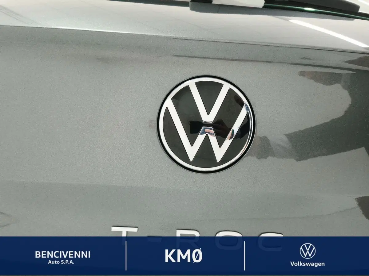 Volkswagen T-Roc nuova a Catanzaro (10)