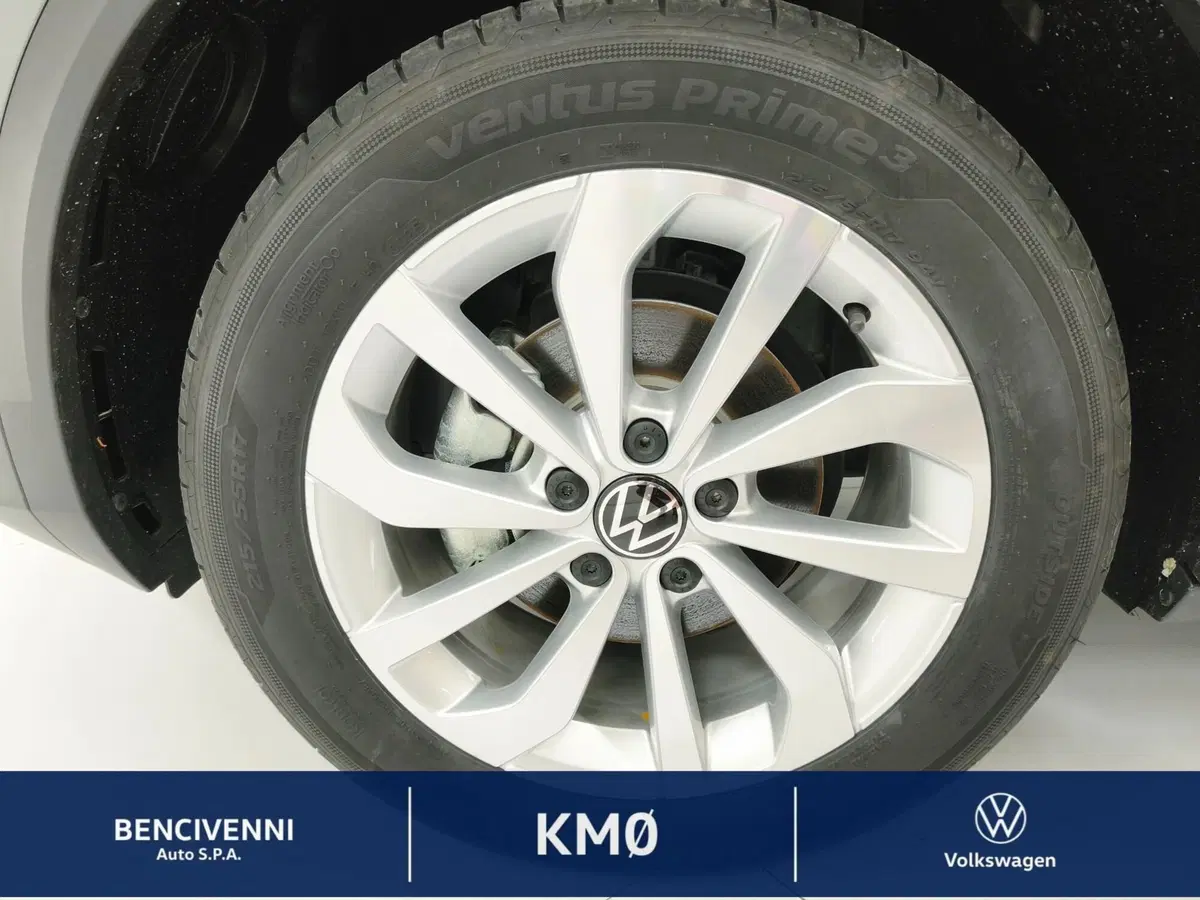 Volkswagen T-Roc nuova a Catanzaro (13)