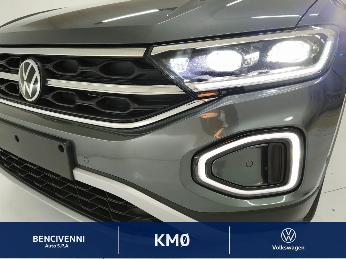 Volkswagen T-Roc nuova a Catanzaro (2)