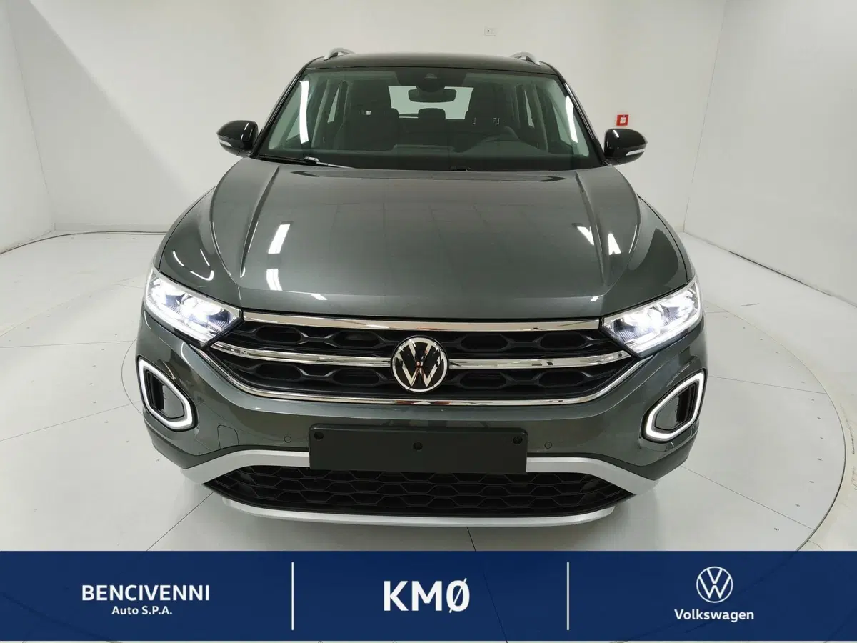 Volkswagen T-Roc nuova a Catanzaro (3)