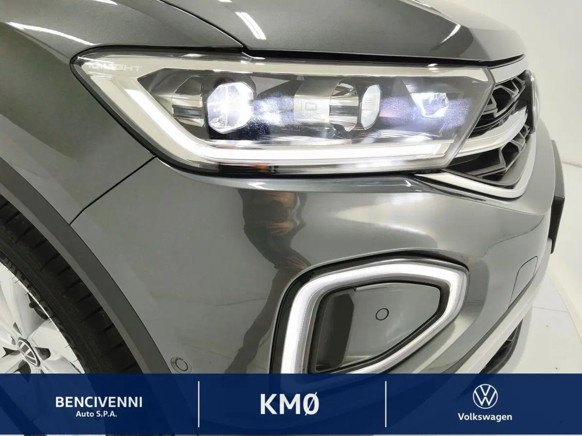 Volkswagen T-Roc nuova a Catanzaro (6)