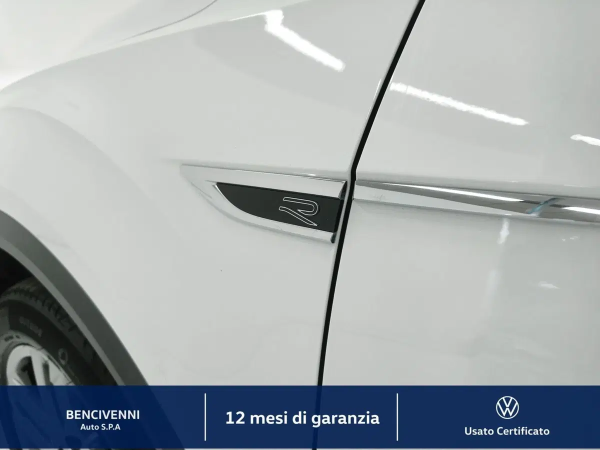 Volkswagen T-Roc usata a Catanzaro (11)