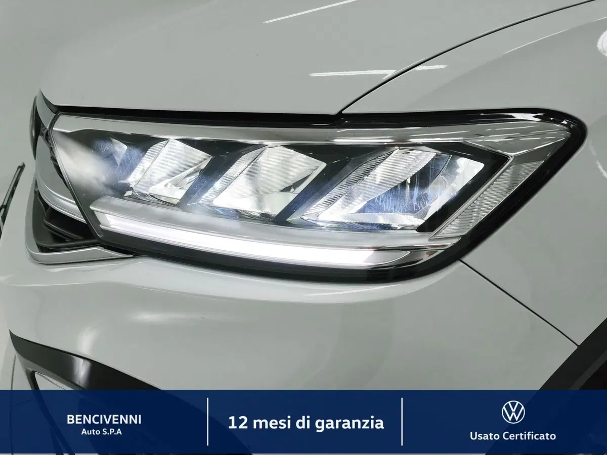 Volkswagen T-Roc usata a Catanzaro (13)