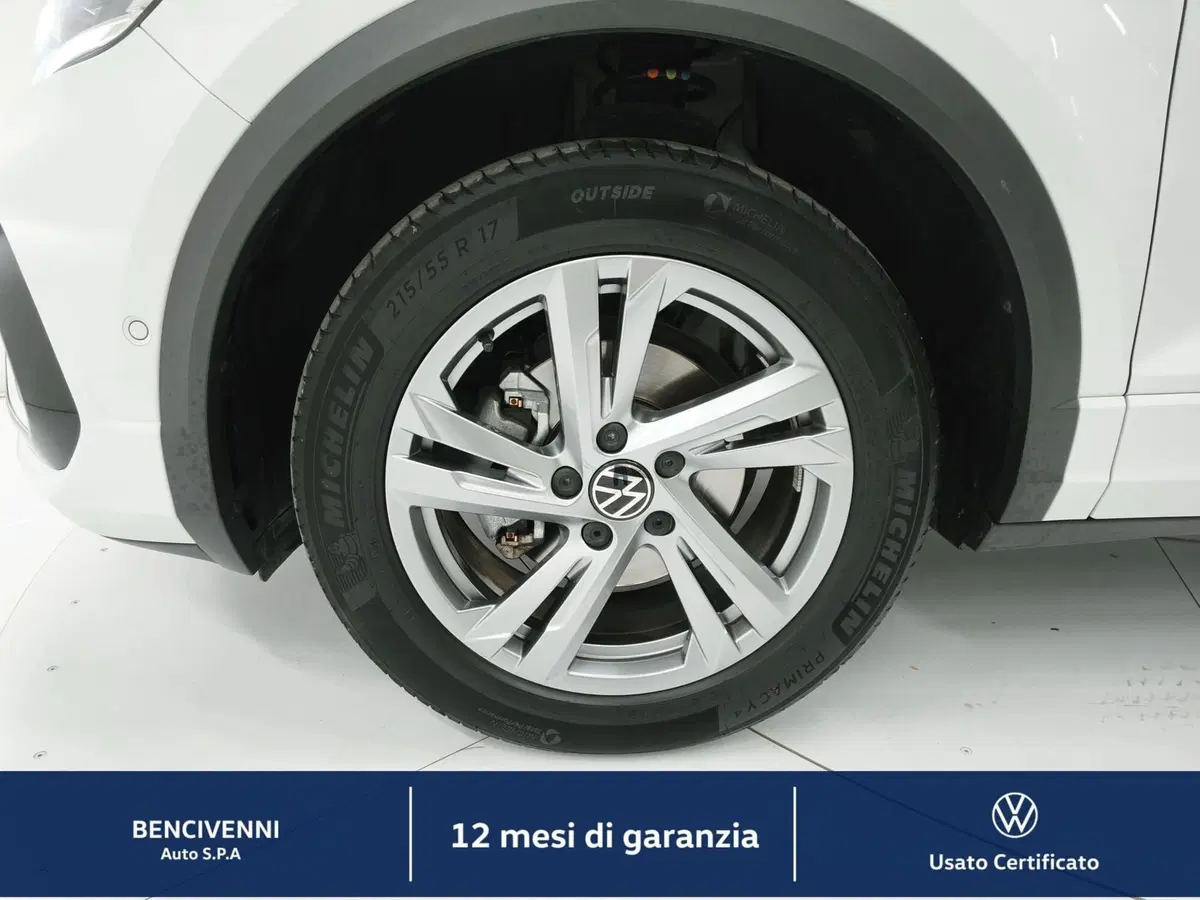 Volkswagen T-Roc usata a Catanzaro (14)