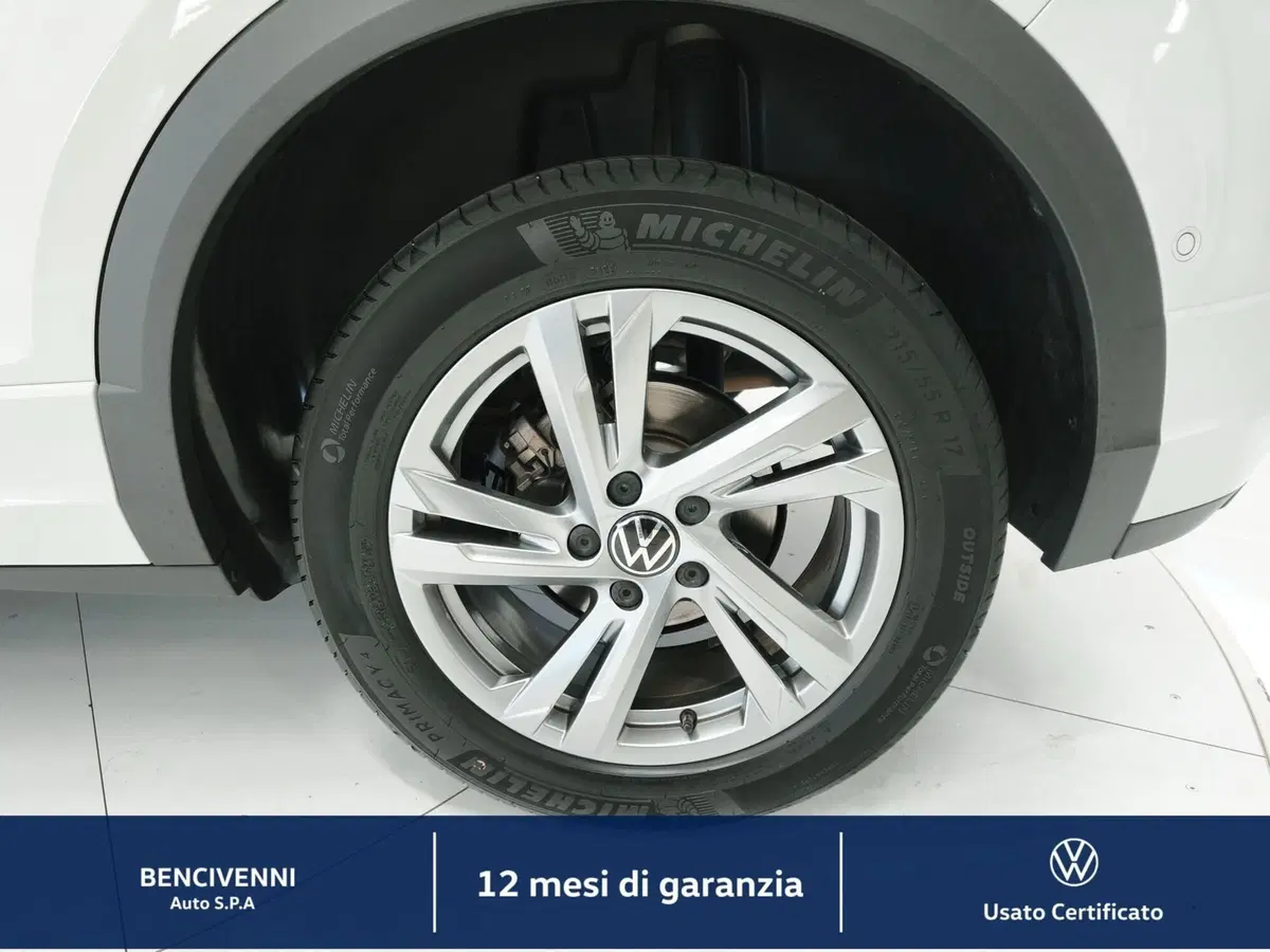 Volkswagen T-Roc usata a Catanzaro (16)