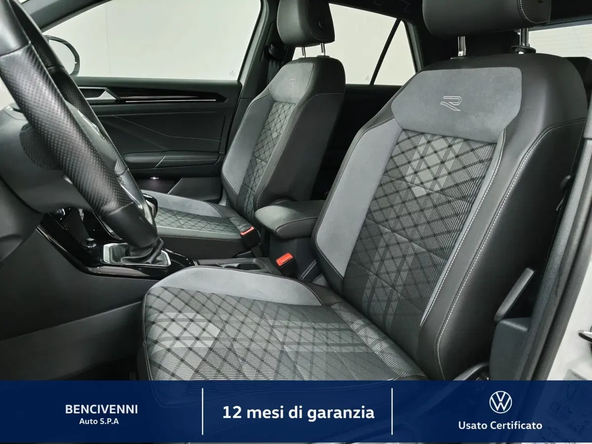 Volkswagen T-Roc usata a Catanzaro (19)