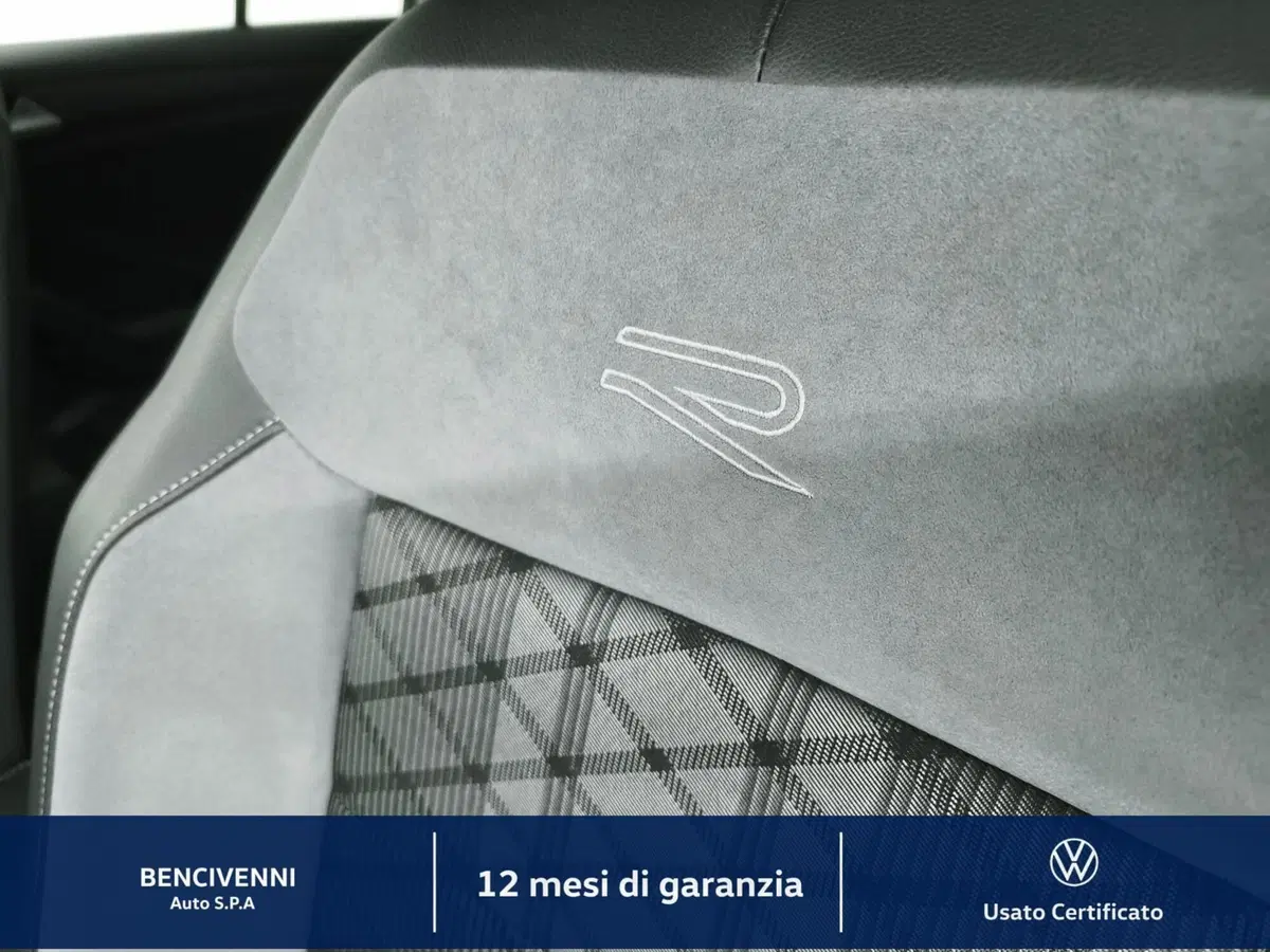 Volkswagen T-Roc usata a Catanzaro (20)