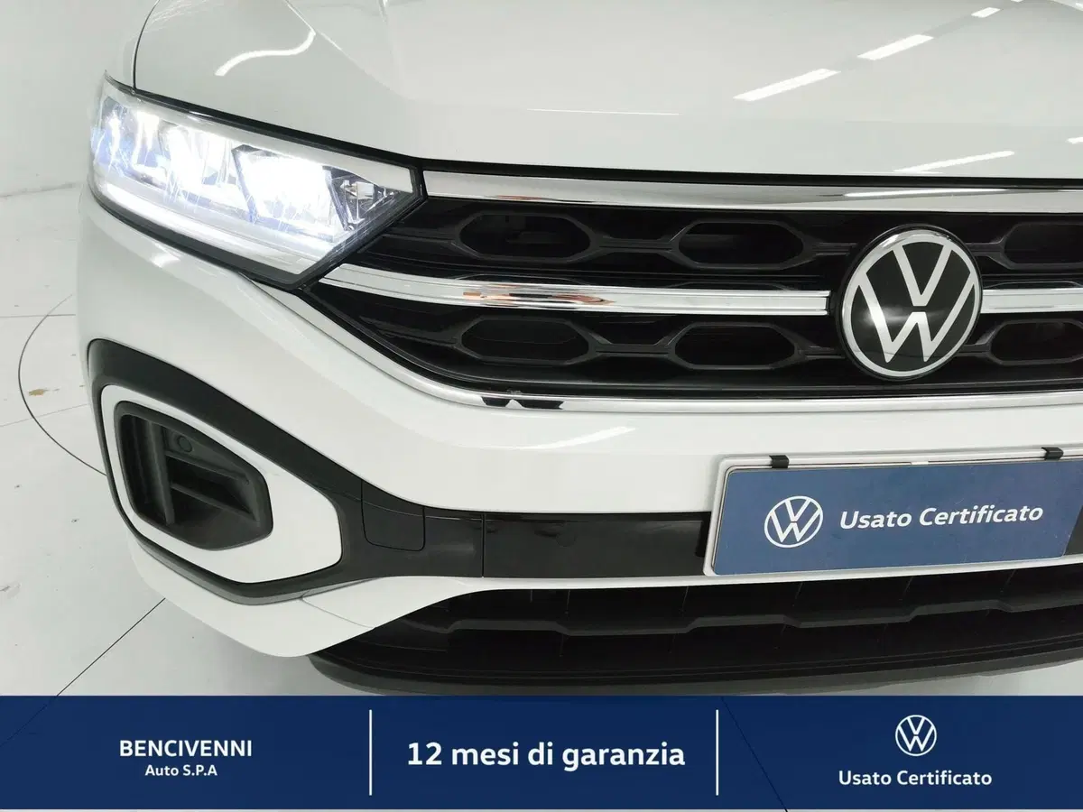 Volkswagen T-Roc usata a Catanzaro (3)