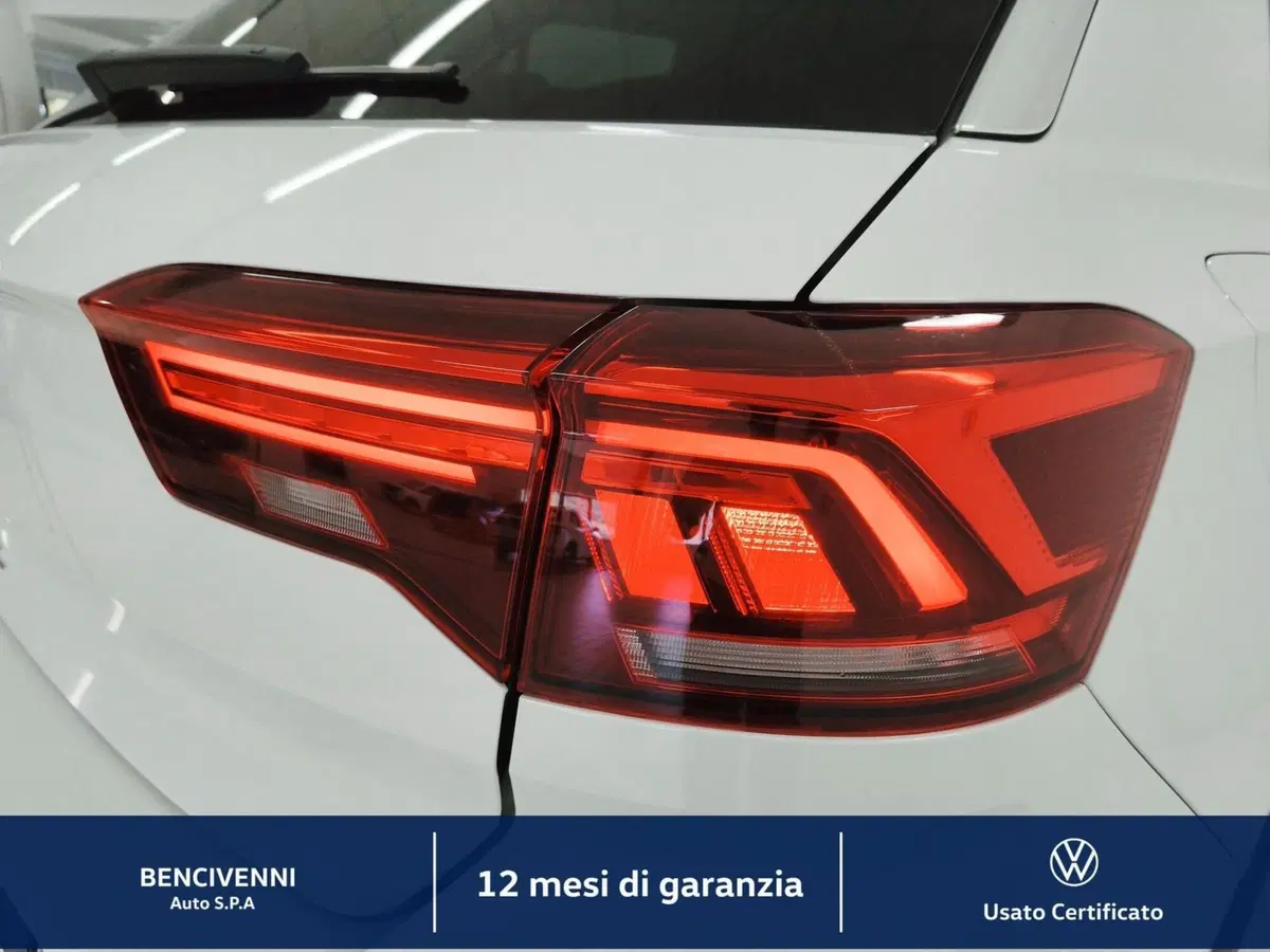 Volkswagen T-Roc usata a Catanzaro (9)