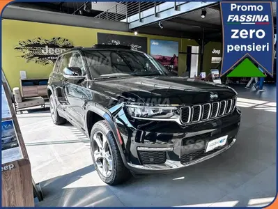 Jeep Grand Cherokee 2.0 PHEV ATX 4xe Limited nuova a Milano