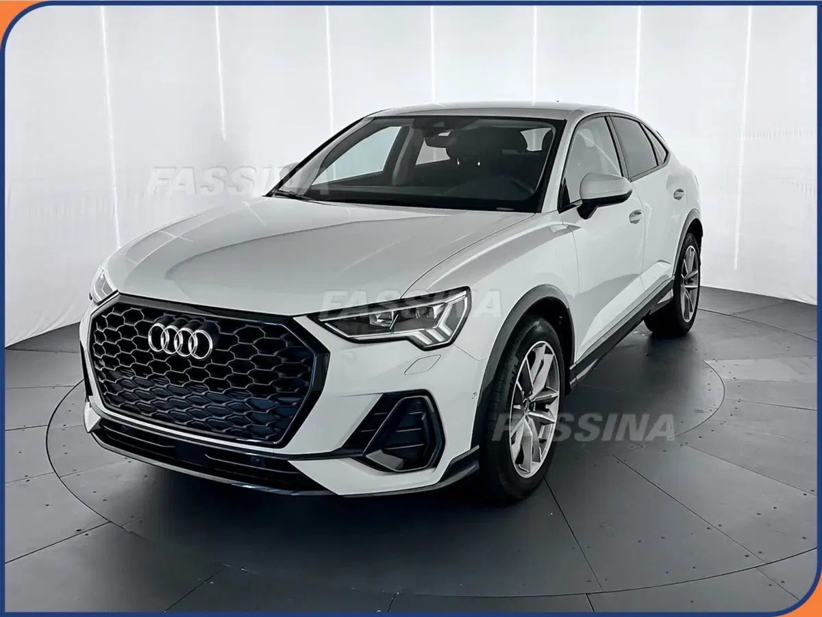 Audi Q3 Sportback usata a Milano (3)
