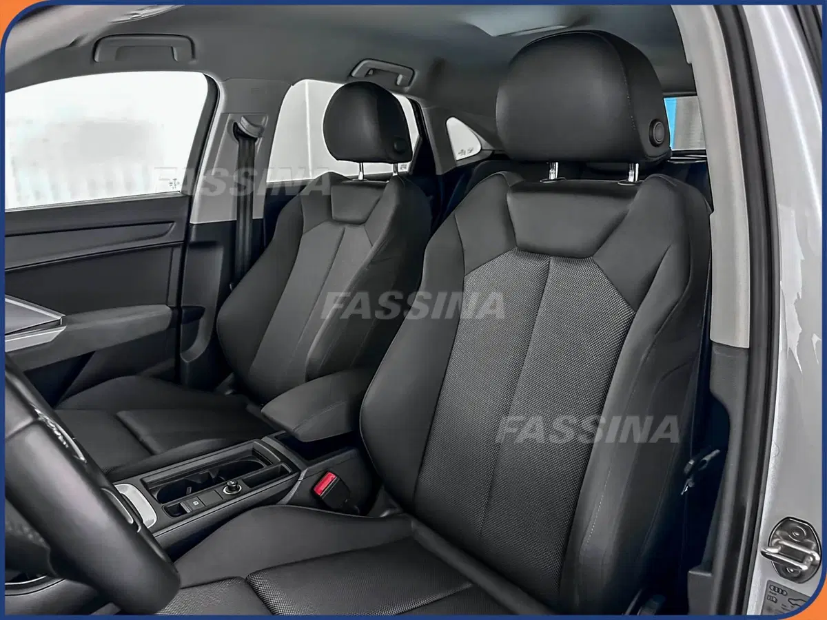 Audi Q3 Sportback usata a Milano (8)