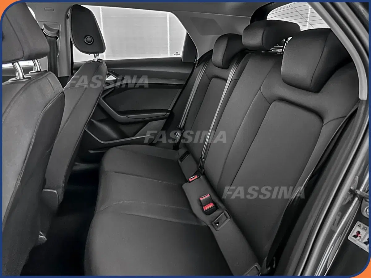 Audi A1 Sportback usata a Milano (10)