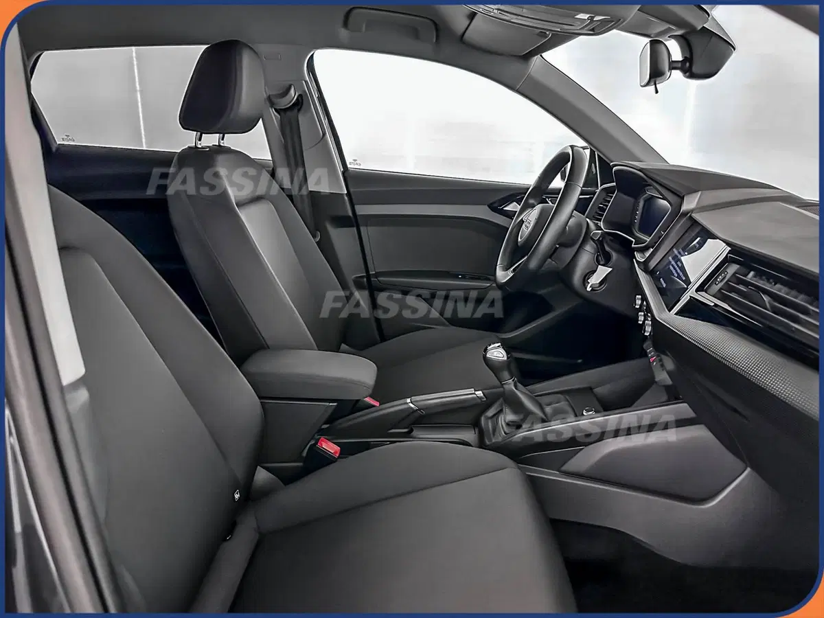 Audi A1 Sportback usata a Milano (14)