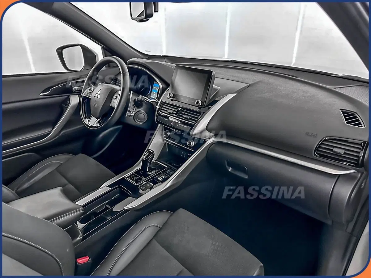 Mitsubishi Eclipse usata a Milano (13)