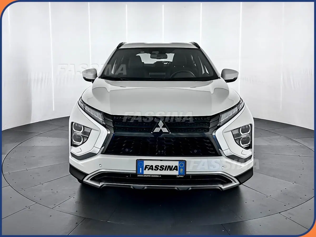 Mitsubishi Eclipse usata a Milano (2)