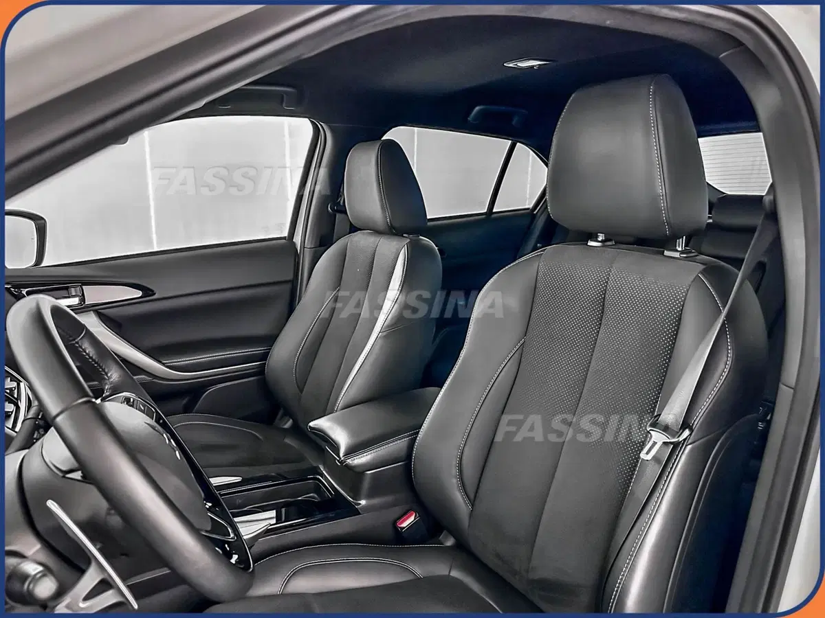 Mitsubishi Eclipse usata a Milano (8)