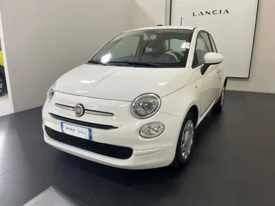 Fiat 500 1.2 Pop del 2017 usata a Altopascio
