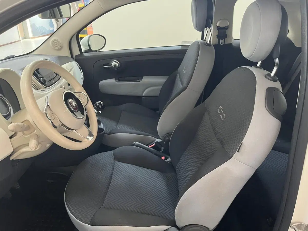 Fiat 500 usata a Lucca (10)