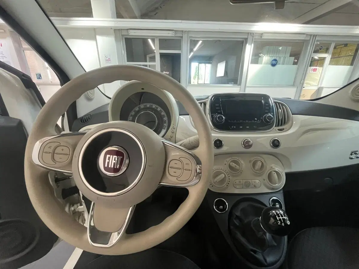 Fiat 500 usata a Lucca (11)