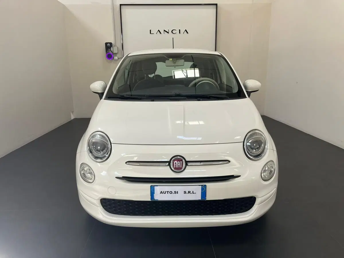 Fiat 500 usata a Lucca (2)