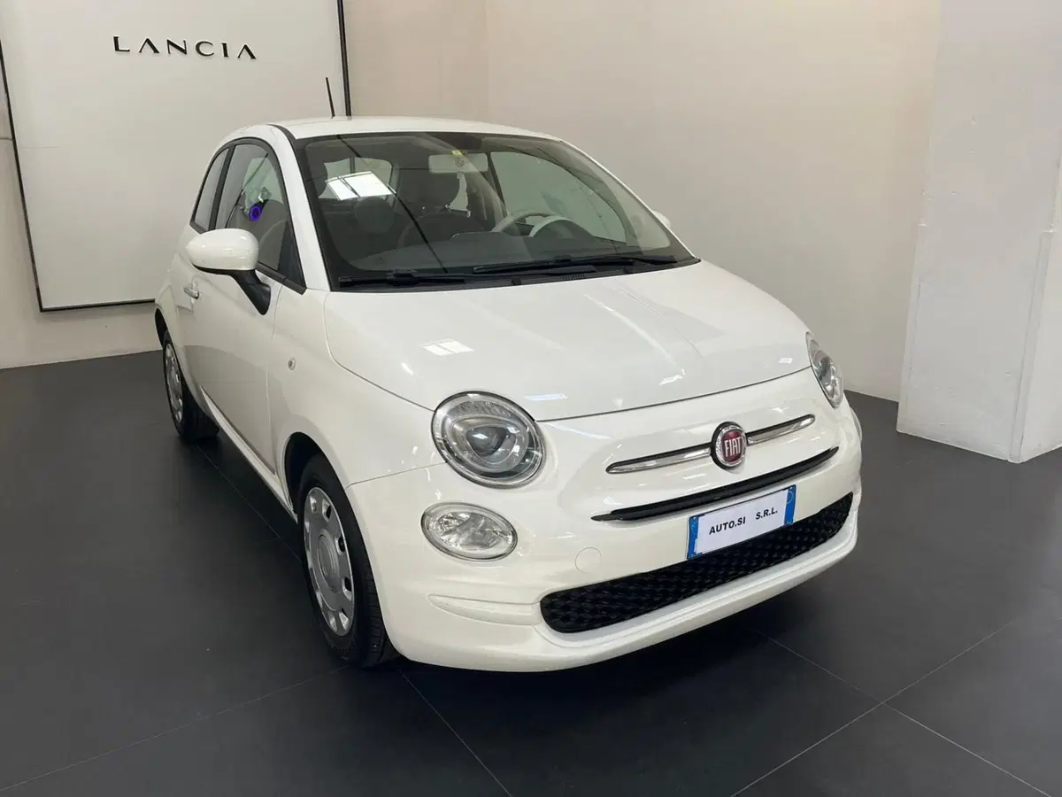 Fiat 500 usata a Lucca (3)
