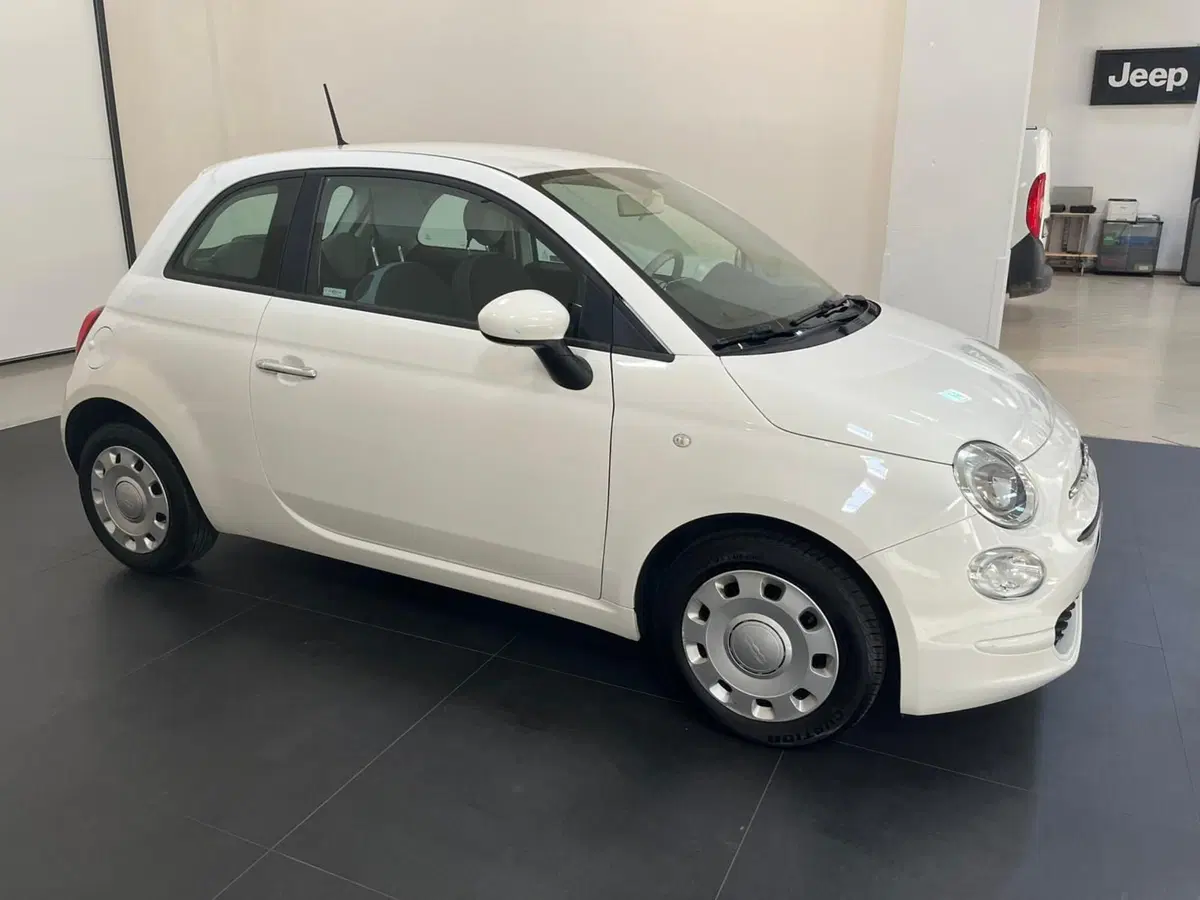 Fiat 500 usata a Lucca (4)