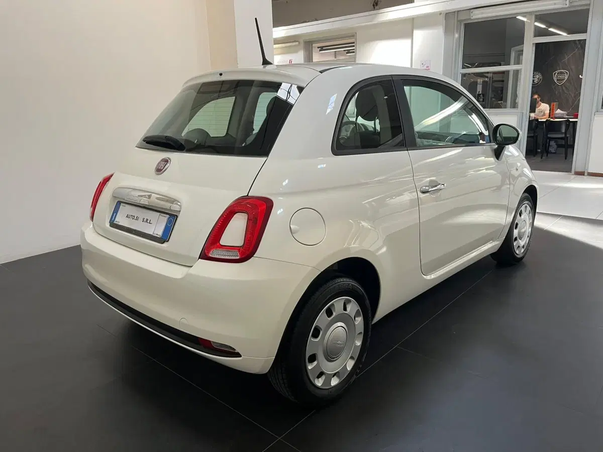 Fiat 500 usata a Lucca (5)