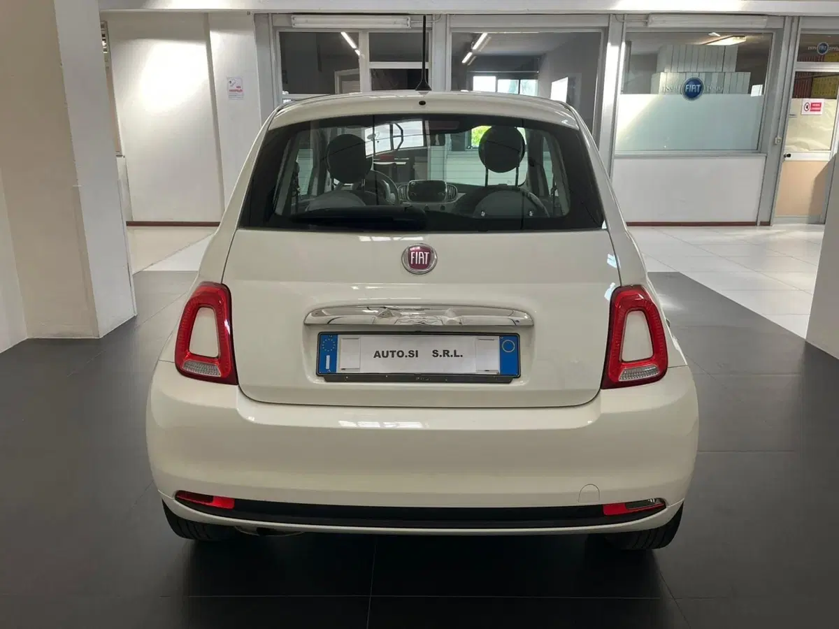 Fiat 500 usata a Lucca (6)