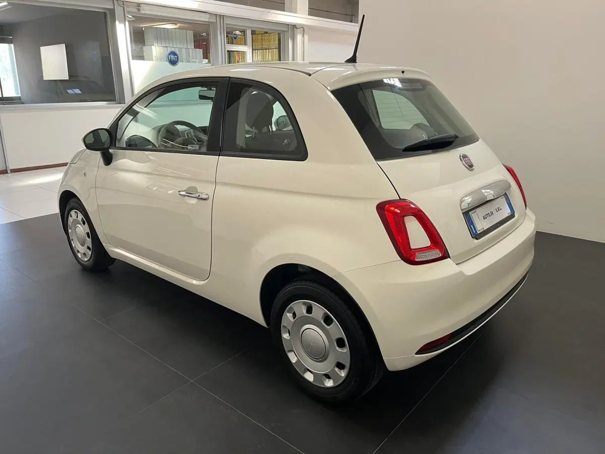 Fiat 500 usata a Lucca (7)